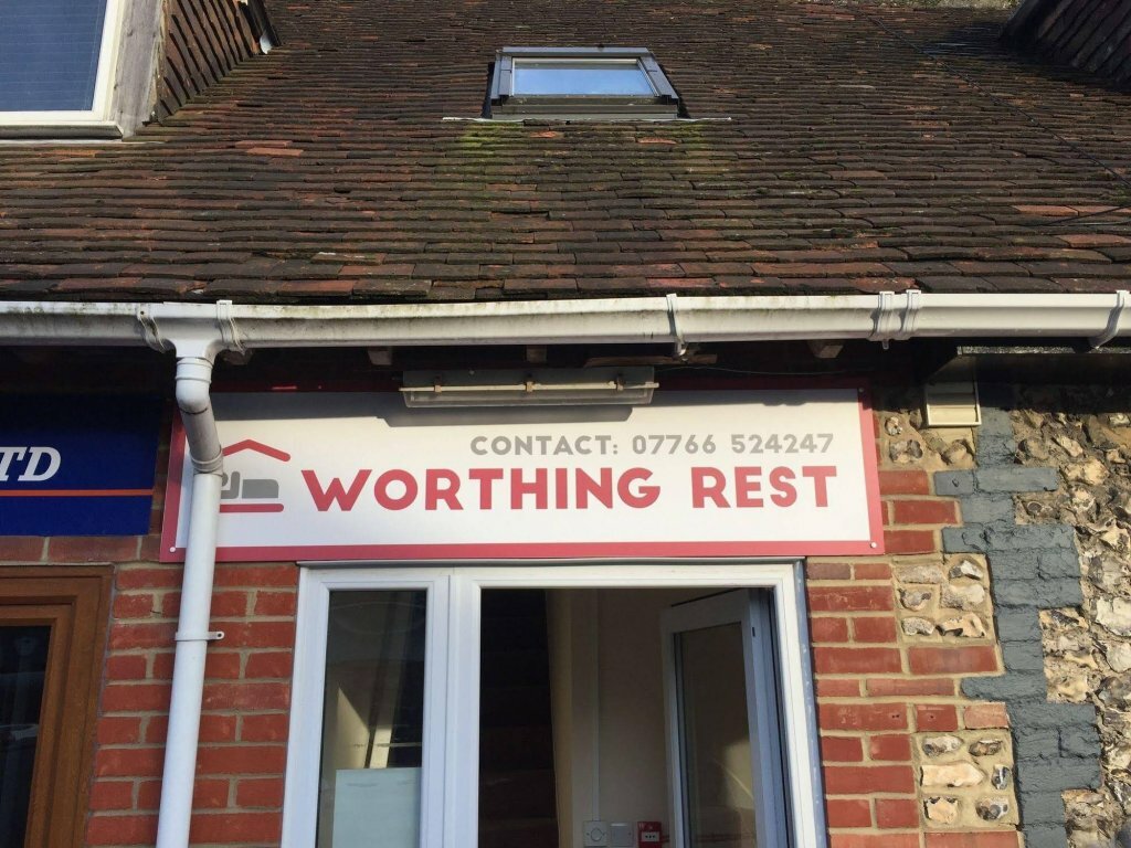 Hotel Worthing Rest, England, photo