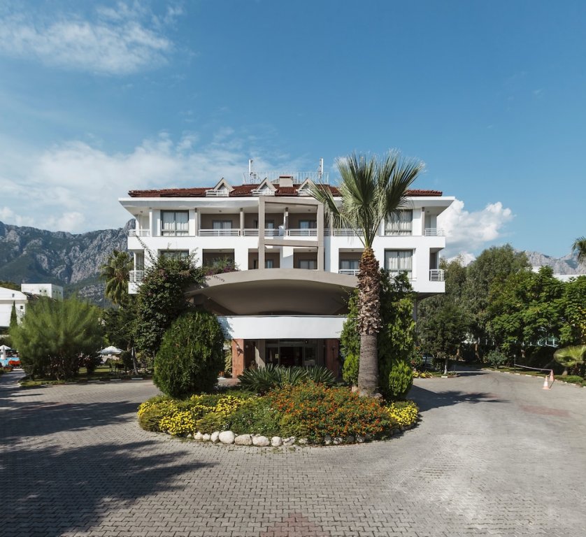 Фото Greenwood Kemer Resort
