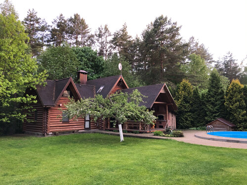 سياحة ريفية Lesnaya Polyana Usadba ، ، صورة
