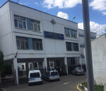 Omvd po rayonu Yuzhnoye Tushino (Skhodnenskaya Street, 7к1), departamento de policía