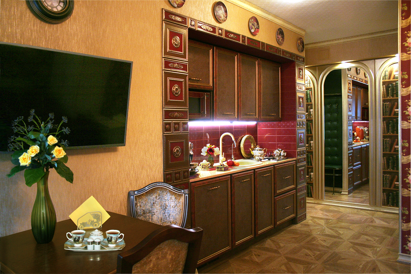 Фото Капитель