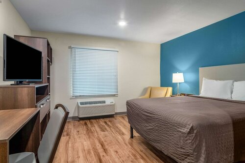 Гостиница WoodSpring Suites Atlanta Lithia Springs