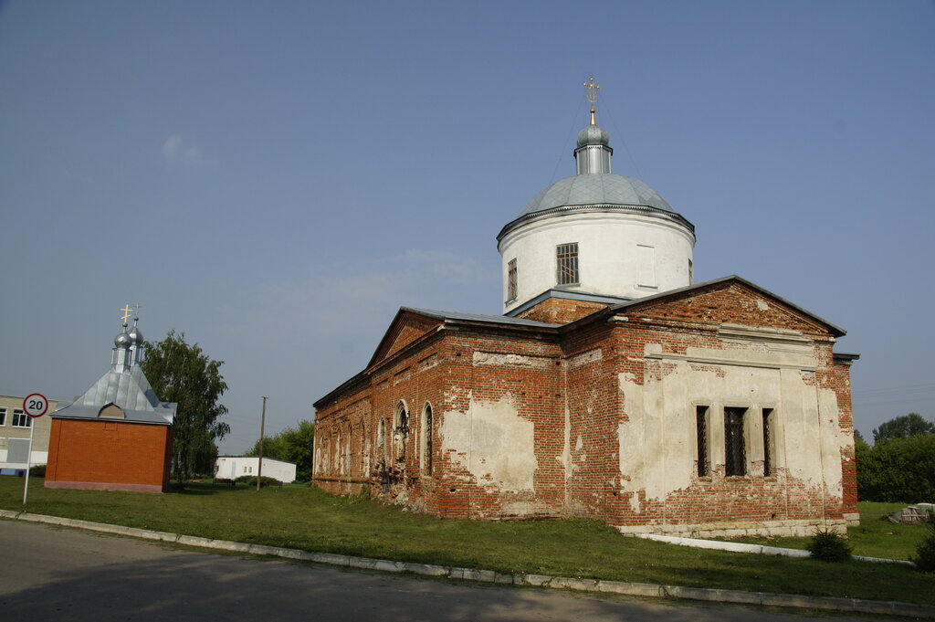 Церковь в Черкассах