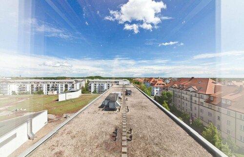 Гостиница Acora Leipzig Living the City в Лейпциге