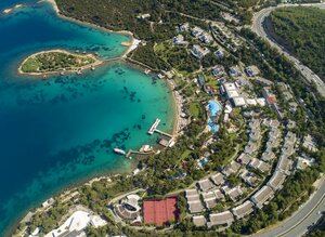 Гостиница Rixos Premium Bodrum
