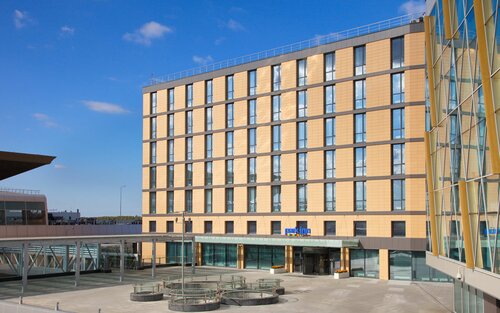 Гостиница Cosmos Saint-Petersburg Pulkovo Airport Hotel в Санкт-Петербурге