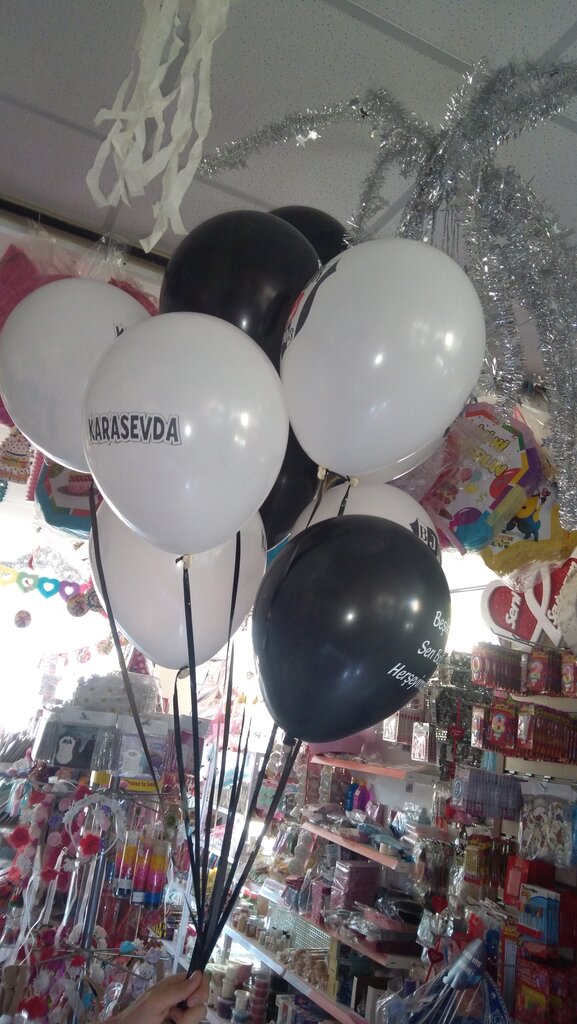 تنظيم الأحداث Arelas Organization, Sancaktepe Flying Balloon Helium Gas ، اسطنبول، صورة