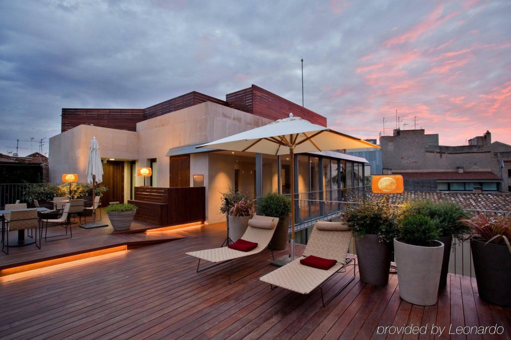 Фото Mercer Hotel Barcelona