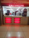 Dry clean laundry (İstanbul, Fatih, Adnan Menderes Vatan Blv., 2-4), dry cleaning