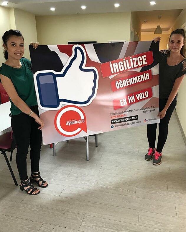 Foreign language courses Aysun Ugus Bursa English Language Course, Bursa, photo