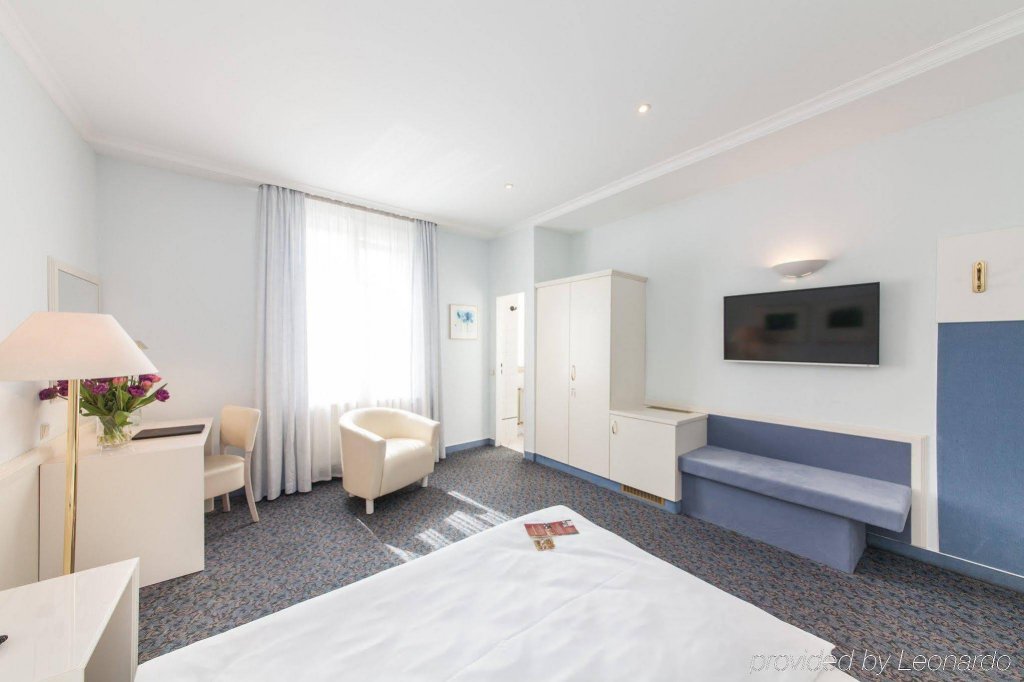 Фото Novum Hotel Post Aschaffenburg