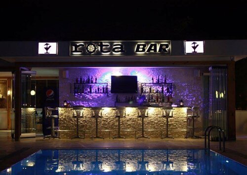 Внешний вид отеля Rota в Ортадже, фото 2