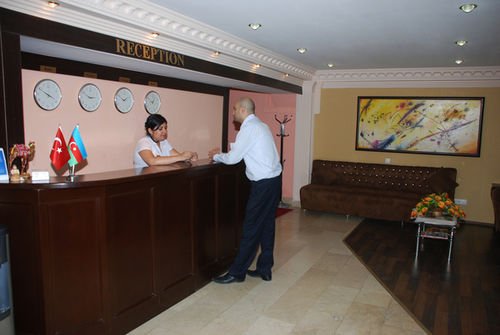 Фото Rigs Hotel Baku