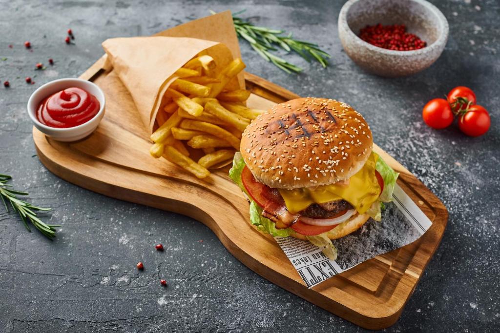 Фото Sheraton Skypoint Luxe