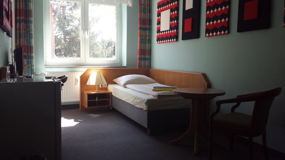 Фото Pension am Filmpark