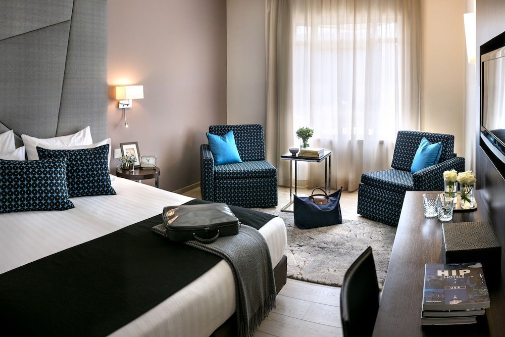 Фото Hotel Yehuda