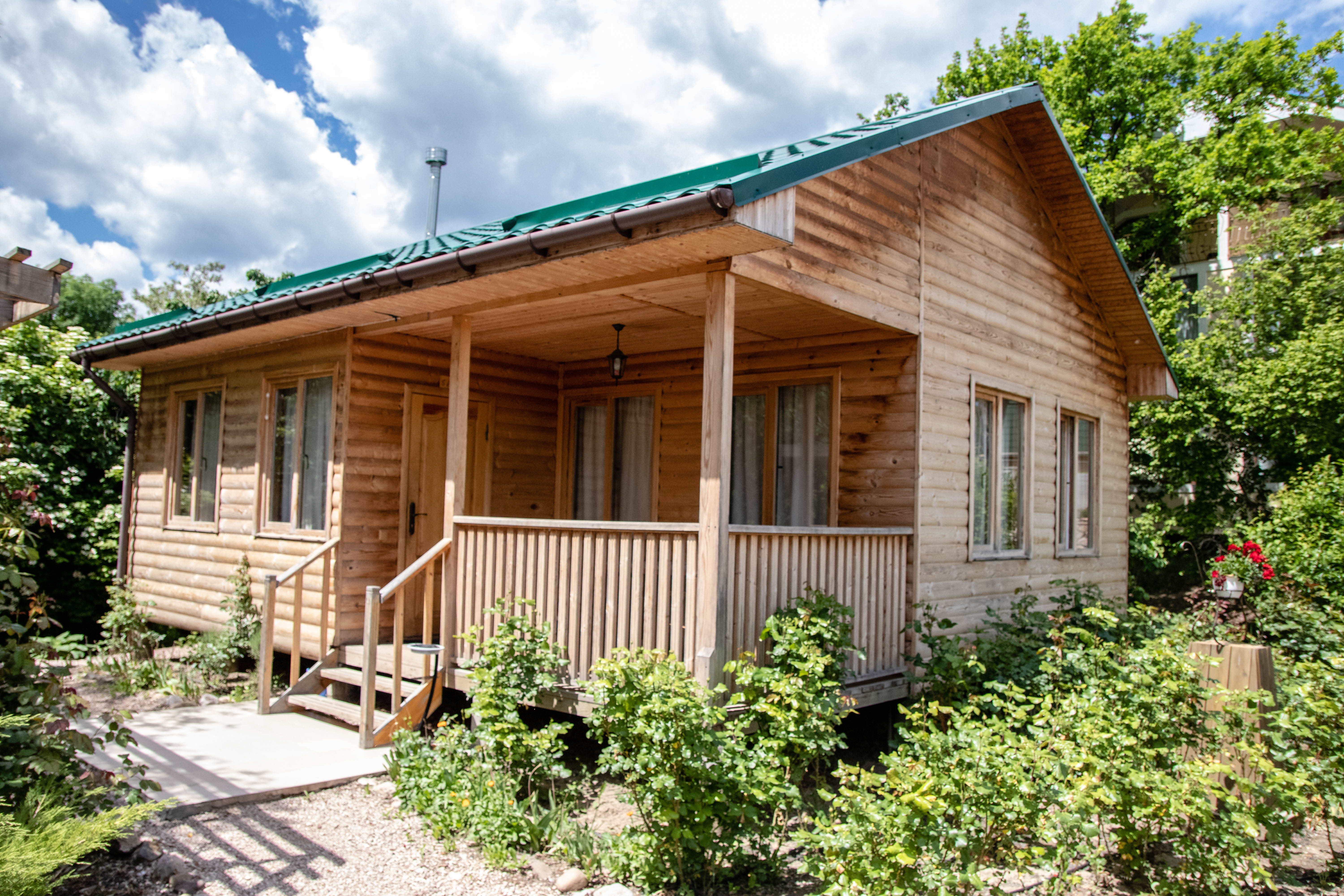 Фото отеля 1