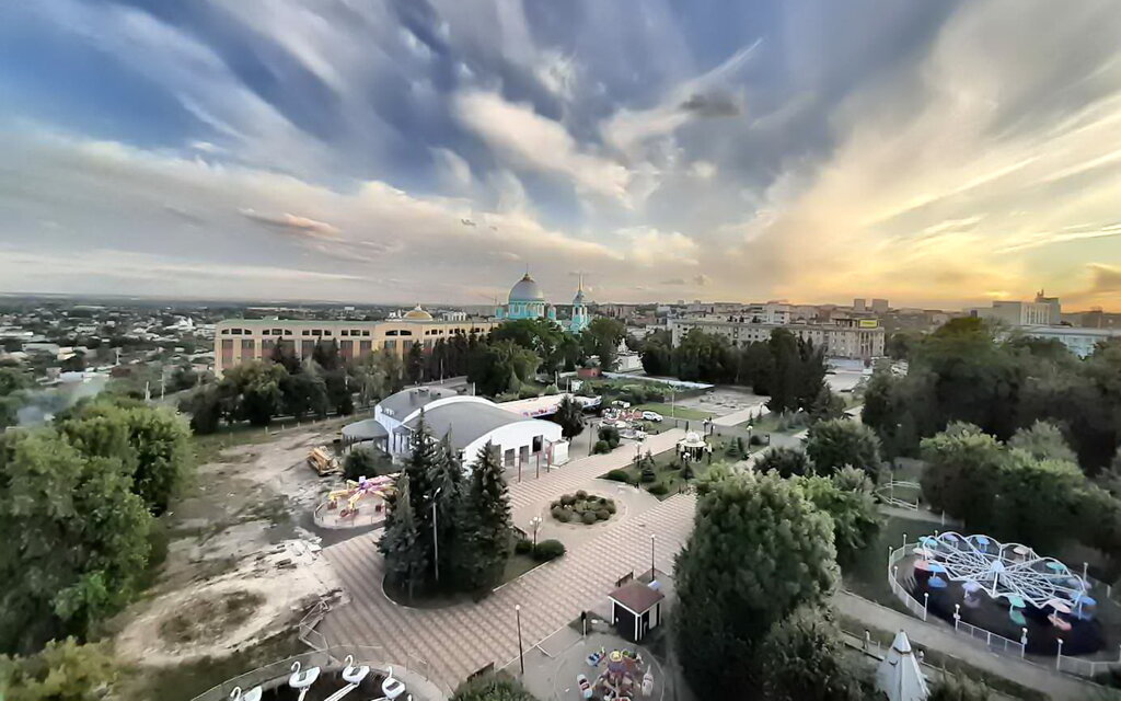 Курск Фото Парков