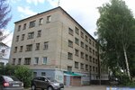Sanatory-profilaktory ChGU (Moskovskiy Avenue, 31), policlínica para adultos