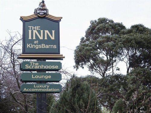 Гостиница The Inn At Kingsbarns