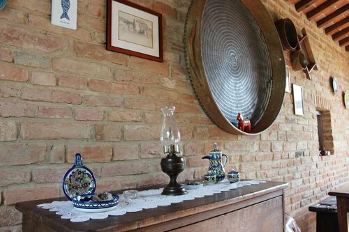 Гостиница Agriturismo il Querciolo