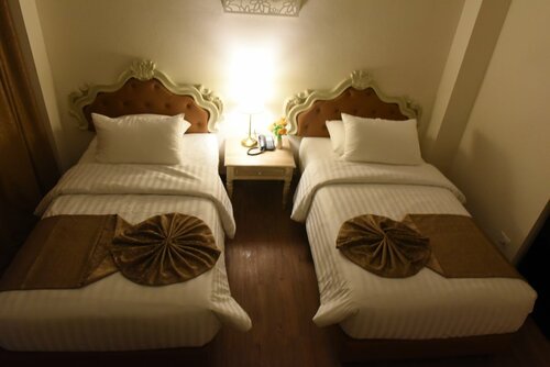 Гостиница Hi Chiangrai Hotel в Чианграе