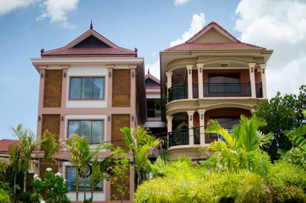 Hotel Jasmine Lodge, Siem Reap, photo