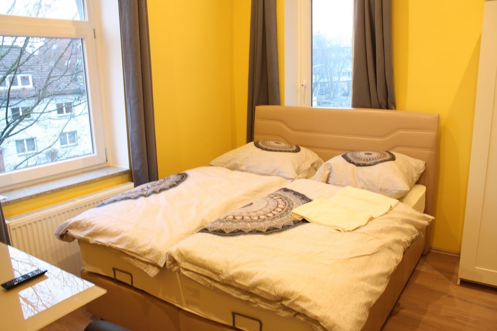 Фото M&m Hotel - Hamburg