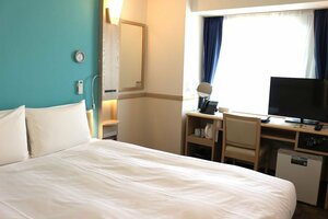 Toyoko Inn Kumagaya Station Kita (Saitama Prefecture, Kumagaya), hotel