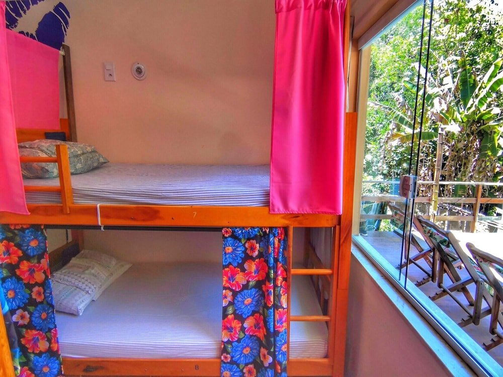Фото Farofa Loca Hostel