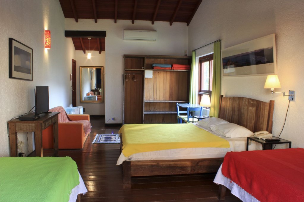 Фото Pousada Casa da Lagoa