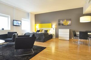 Гостиница Sky Hotel Apartments, Stockholm