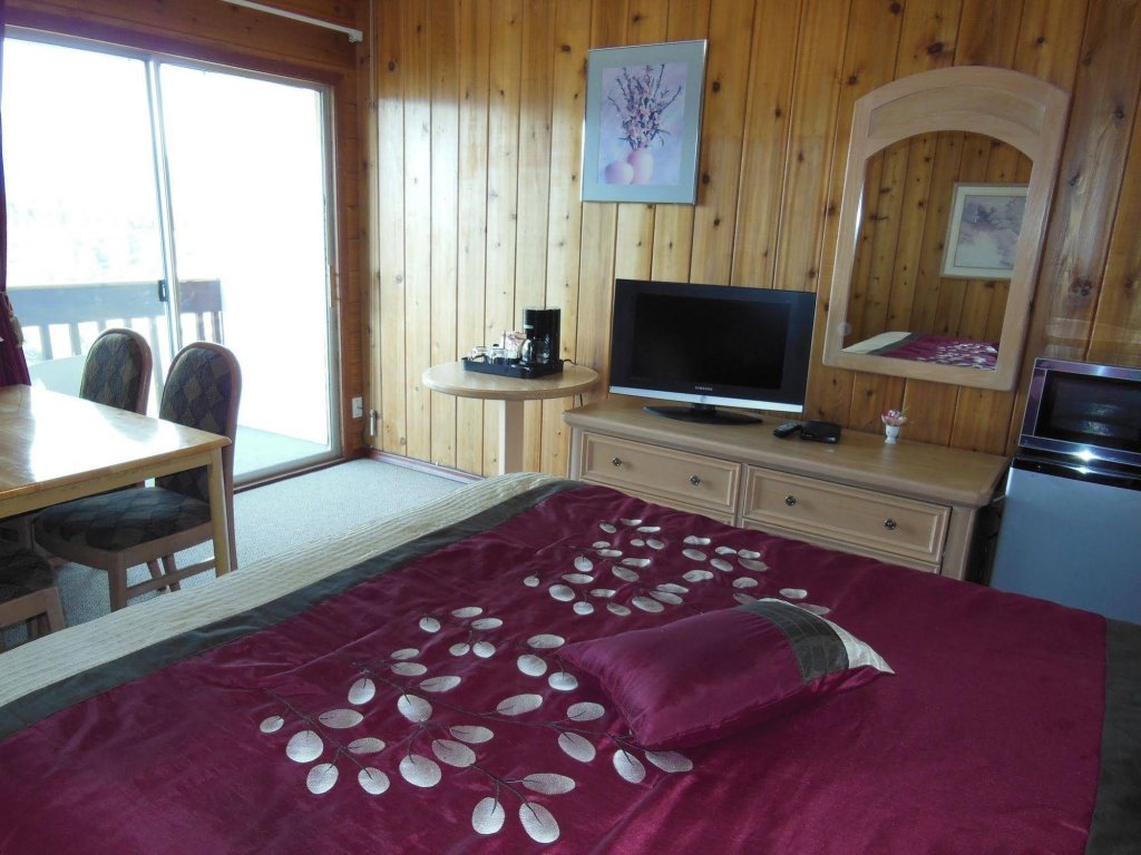 Фото Rocky Mountain Springs Lodge