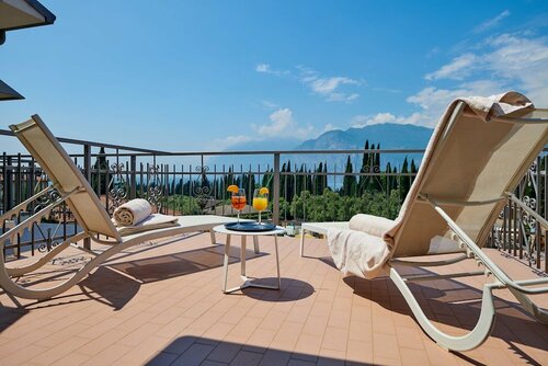 Гостиница Hotel Benacus Malcesine