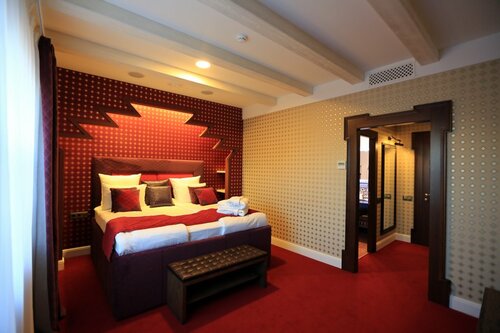 Hotel Fish Factory, Astrakhan Oblast, photo