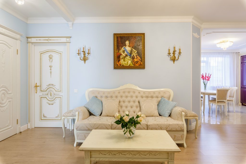 Apartments Apartment on Ligovskiy 125, Saint Petersburg, photo