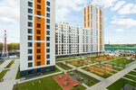 Home24-Одинцово-1 (Kashtanovaya ulitsa, 6), short-term housing rental