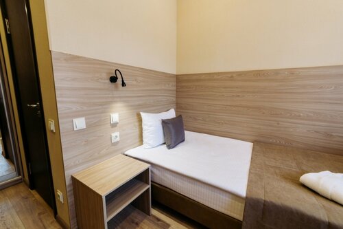 Внешний вид отеля Сквер в Смоленске, фото 2