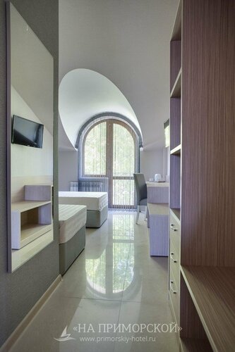 Гостевой дом Приморский в Евпатории