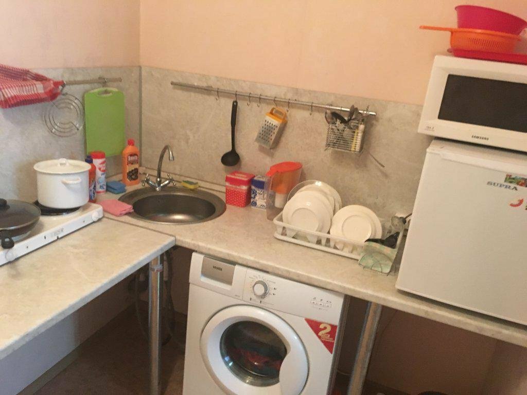 Alojamiento en alquiler diario Nizhegorodskaya 24/1 Apartments, , foto
