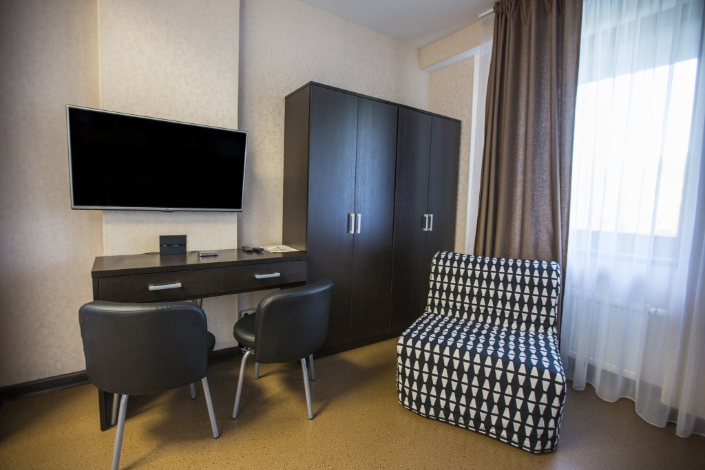 Фото Академия Бокса А. Лебзяка