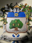 Istoricheskaya masterskaya (Komsomolsky Avenue, 45А), heraldry and genealogy