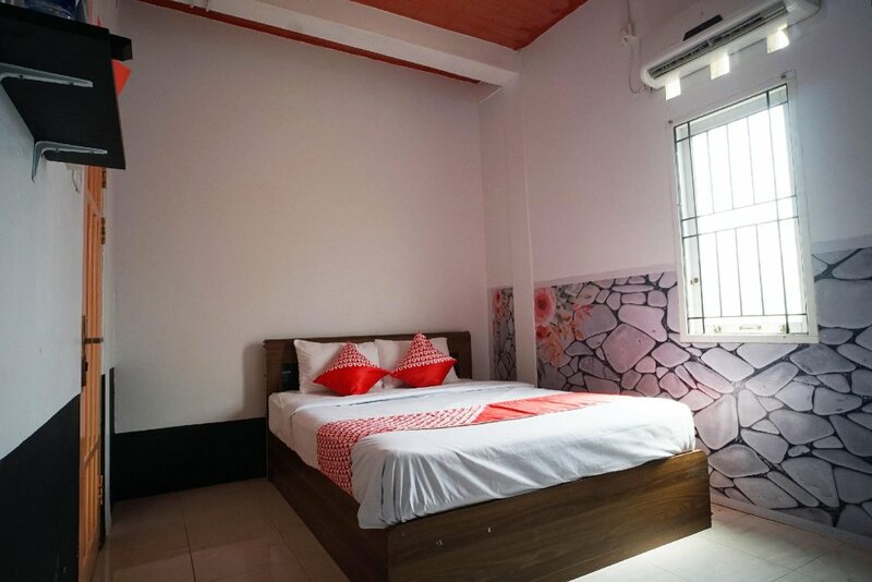 Гостиница Oyo 901 Abdi Praja Residence Syariah в Баликпапане