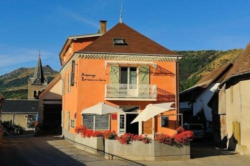 Гостиница Auberge Buissonniere в Гренобле