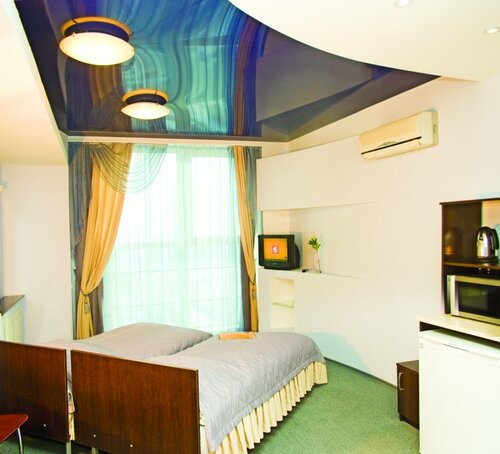Hotel Tourist, Barnaul, photo