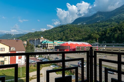 Гостиница Alcont в Эсто-Садке