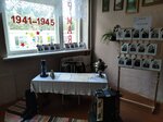 Ржаницкая средняя общеобразовательная школа (selo Rzhanitsa, Shkolnaya ulitsa, 2), escuela de enseñanza general
