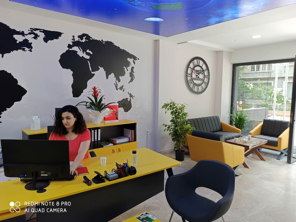 Educational institution Bakirkoy Tesla Private Education Course, Istanbul, photo