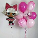 Shar-decor (Razyezzhaya Street, 12), goods for holiday