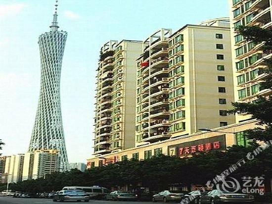 Hotel 7 Days Inn, Guangzhou, photo